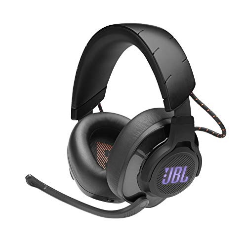 JBL Quantum 600 - Wireless Over-Ear Performance Gaming Headset - Black