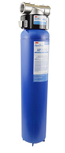 3M Aqua-Pure Aqua-Pure Whole House Sanitary Quick Change Water Filter System AP903, Reduces Sediment, Chlorine Taste and Odor