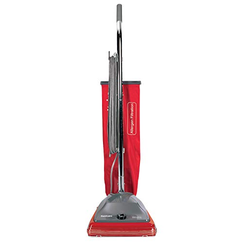 Sanitaire Tradition Commercial Bagged Upright Vacuum, SC688B