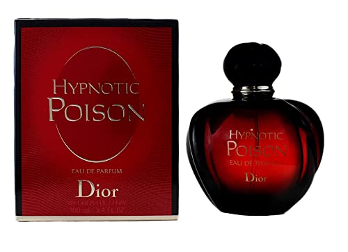 Christian Dior Dior Christian Hypnotic Poison Eau De Parfum Spray for Women, 3.4 fl. oz.