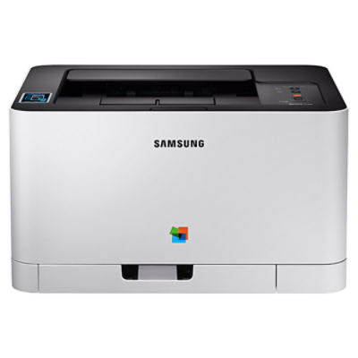 Samsung IT Samsung Electronics Xpress SL-C430W/XAA Wireless Color Printer, Amazon Dash Replenishment Enabled
