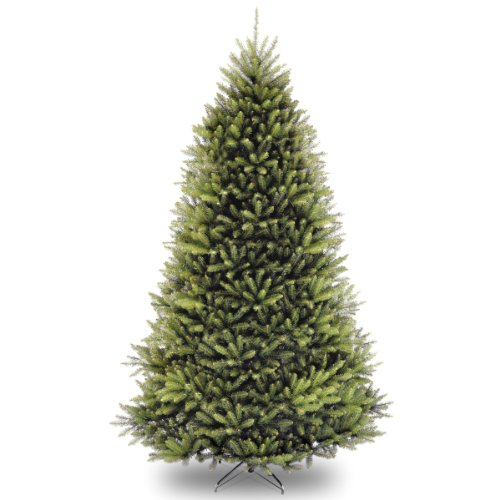 National Tree Company Company Artificial Christmas Tree | Includes Stand | Dunhill Fir - 9 ft