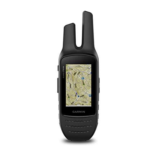 Garmin Rino 755t, Rugged Handheld 2-Way Radio/GPS Navig...