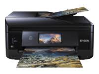 Epson XP-830 Wireless Color Photo Printer with Scanner, Copier & Fax (C11CE78201)