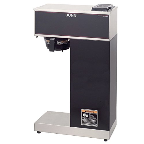 BUNN 33200.0010 VPR APS Commercial Pour Over Air Pot Coffee Brewer (120V/60/1PH)