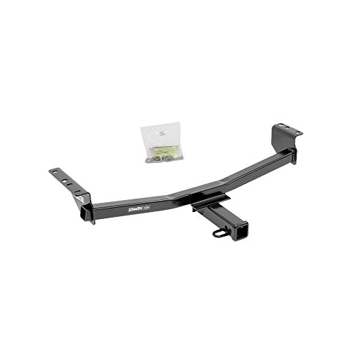 Draw-Tite Trailer Hitch Class III, 2 in. Receiver, Compatible with Select Nissan Rogue, NOT Sport or Krom