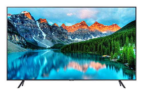 Samsung Business 75 Inch BE75T-H 4K PRO TV with Easy Digital Signage Software with HDMI, USB, TV Tuner and Speakers 300 nits (LH75BETHLGFXGO)