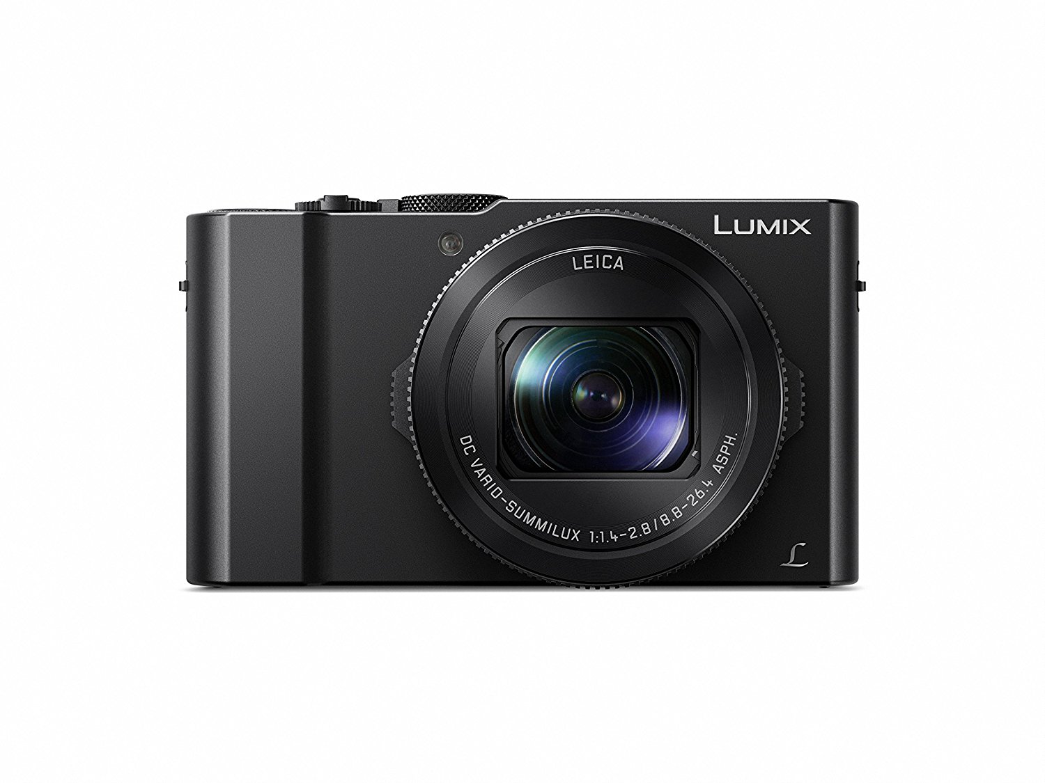 Panasonic LUMIX DMC-LX10K Camera, 20.1 Megapixel 1
