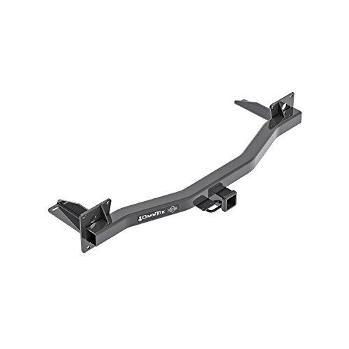 Draw-Tite 76184 Class III Max-Frame Trailer Hitch with 2
