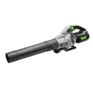 EGO Power+ Power+ LB5800 580 CFM Variable-Speed 56-Volt Lithium-ion Cordless Leaf Blower Battery & Charger Not Included
