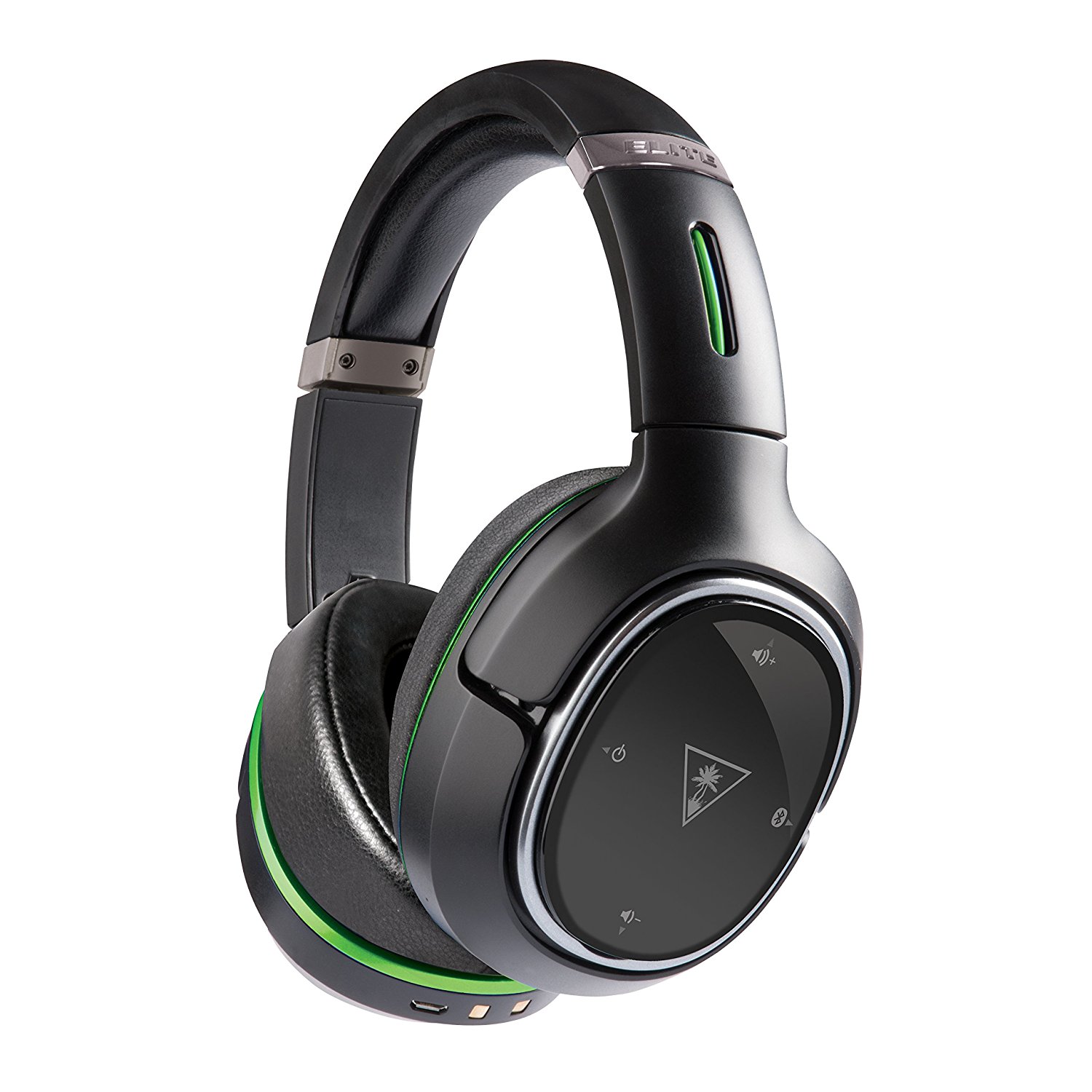 Turtle Beach - Ear Force Elite 800X Premium Fully Wireless Gaming Headset - DTS Headphone:X 7.1 Surround Sound - Noise Cancellation- Xbox One, Mobile Devices