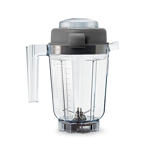 Vitamix Container, 32 oz, 32 Ounce, Clear