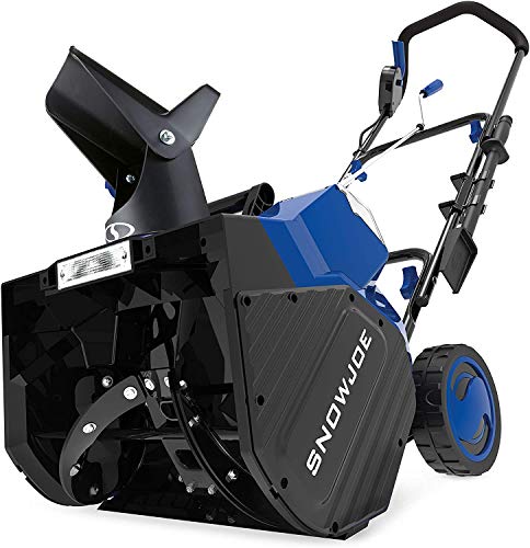 Snow Joe 24V-X2-SB18 48-Volt iON+ Cordless Snow Blower ...