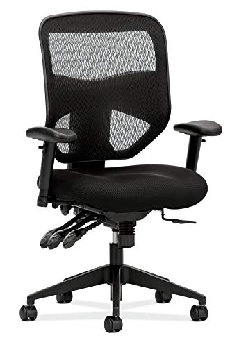 HON Prominent High Back Task Mesh Computer Chair with A...