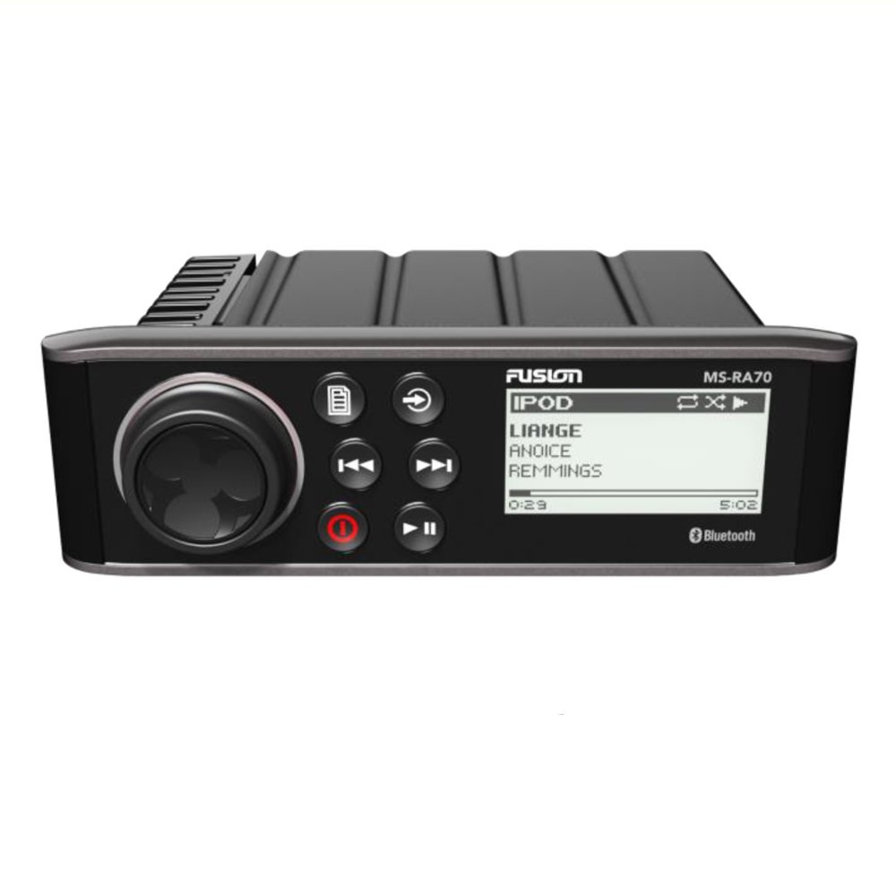 Fusion Entertainment MS-RA70 Marine Entertainment System with Bluetooth