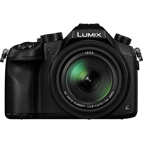 Panasonic LUMIX FZ1000 II 20.1MP Digital Camera, 16x 25-400mm Leica DC Lens