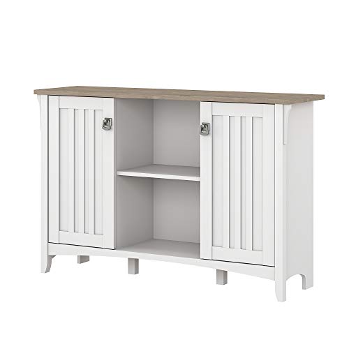 Bush Furniture Salinas Accent Storage Cabinet with Door...