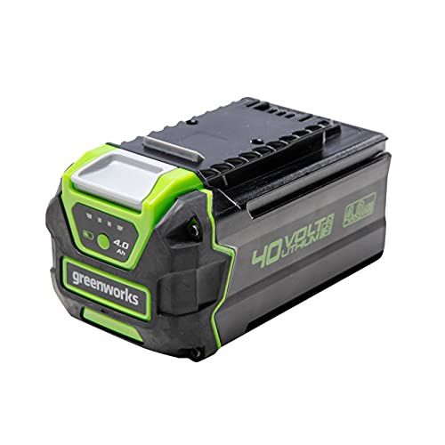 GreenWorks 40V 4.0Ah Lithium-Ion Battery (Genuine  Battery)