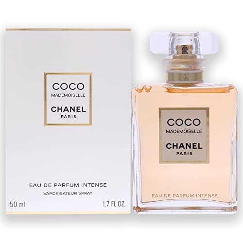 Chanel Coco Mademoiselle Intense Eau De Parfum Spray, 1.7 Oz