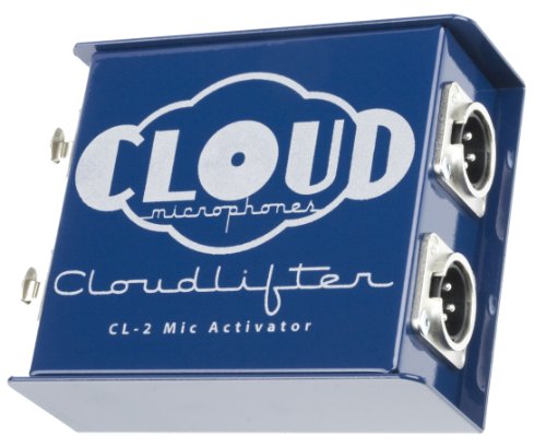 Cloud Microphones Cloudlifter CL-2 Mic Activator - USA ...