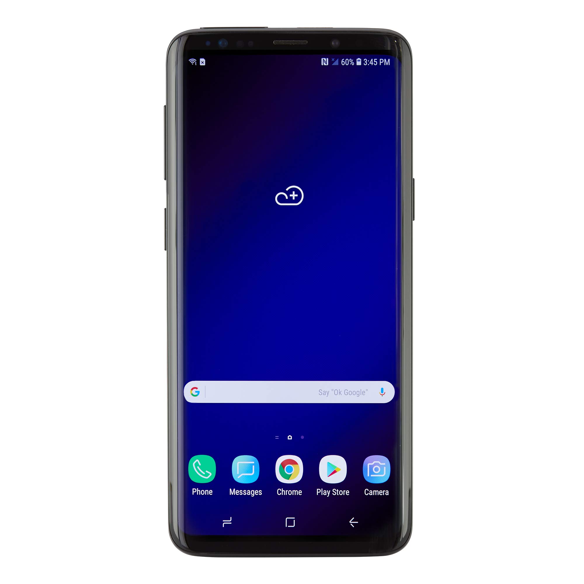 Samsung Galaxy S9 - GSM Unlocked Smartphone - Midnight Black