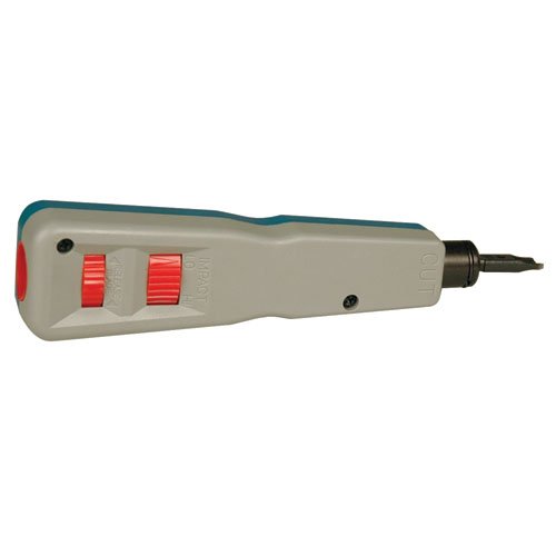 Tripp Lite Network Cable Continuity Tester for Cat5/Cat6, Phone and Coax Cable Assemblies (N044-000-R)