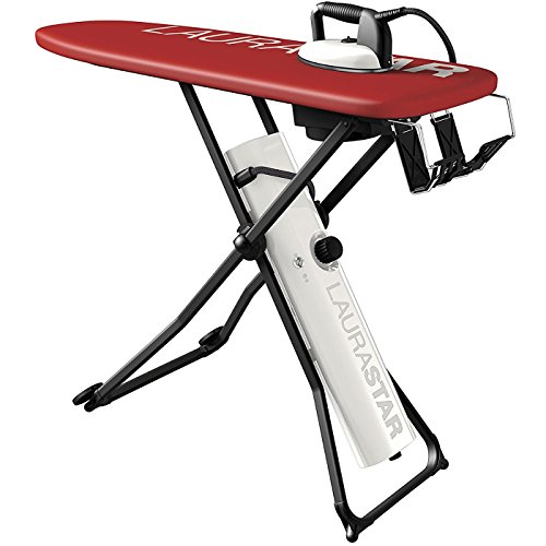 Laurastar Go Plus All-In-One Ironing System: Dry Microf...