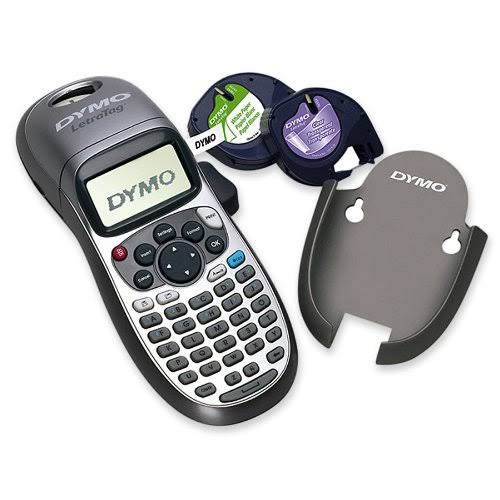 DYMO LetraTag LT-100H Handheld Label Maker for Office o...