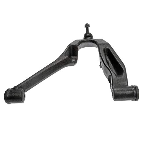 Dorman 521-877 Front Driver Side Lower Suspension Control Arm and Ball Joint Assembly for Select Chevrolet / GMC / Hummer Models