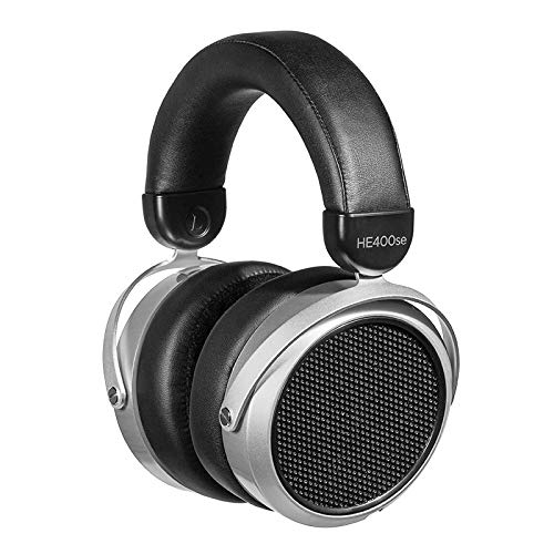 HIFIMAN HE400SE Stealth Magnets Version Over-Ear Open-B...