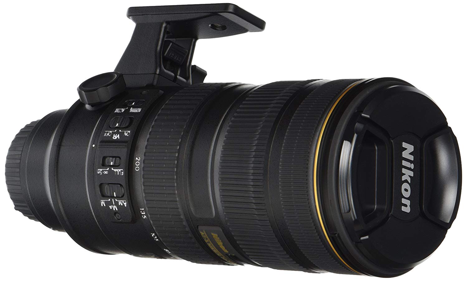 Nikon 70-200mm f/2.8G ED VR II AF-S Nikkor Zoom Lens For Digital SLR Cameras