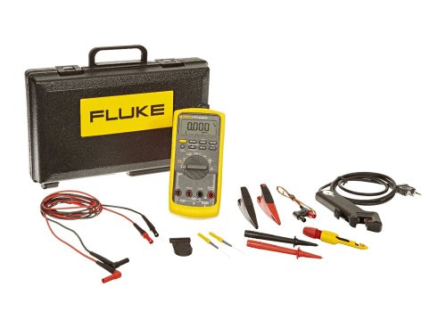 Fluke - 892583 88 V/A KIT Automotive Multimeter Combo Kit