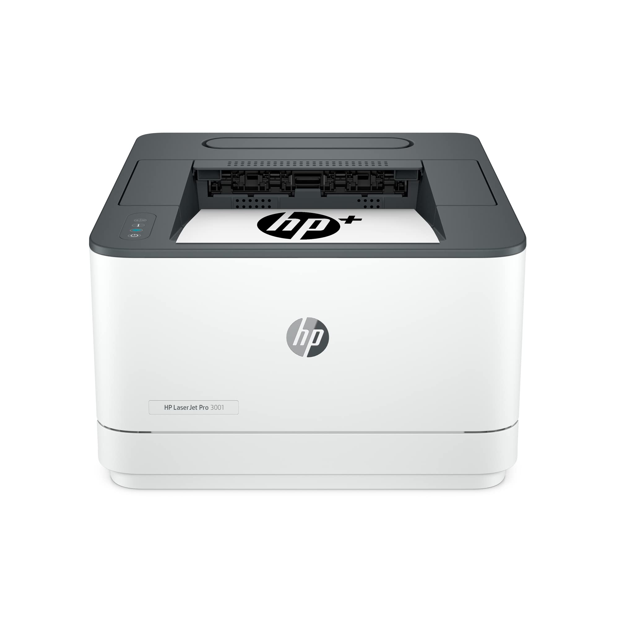 HP LaserJet Pro 3001dwe Wireless Black & White Printer with + Smart Office Features