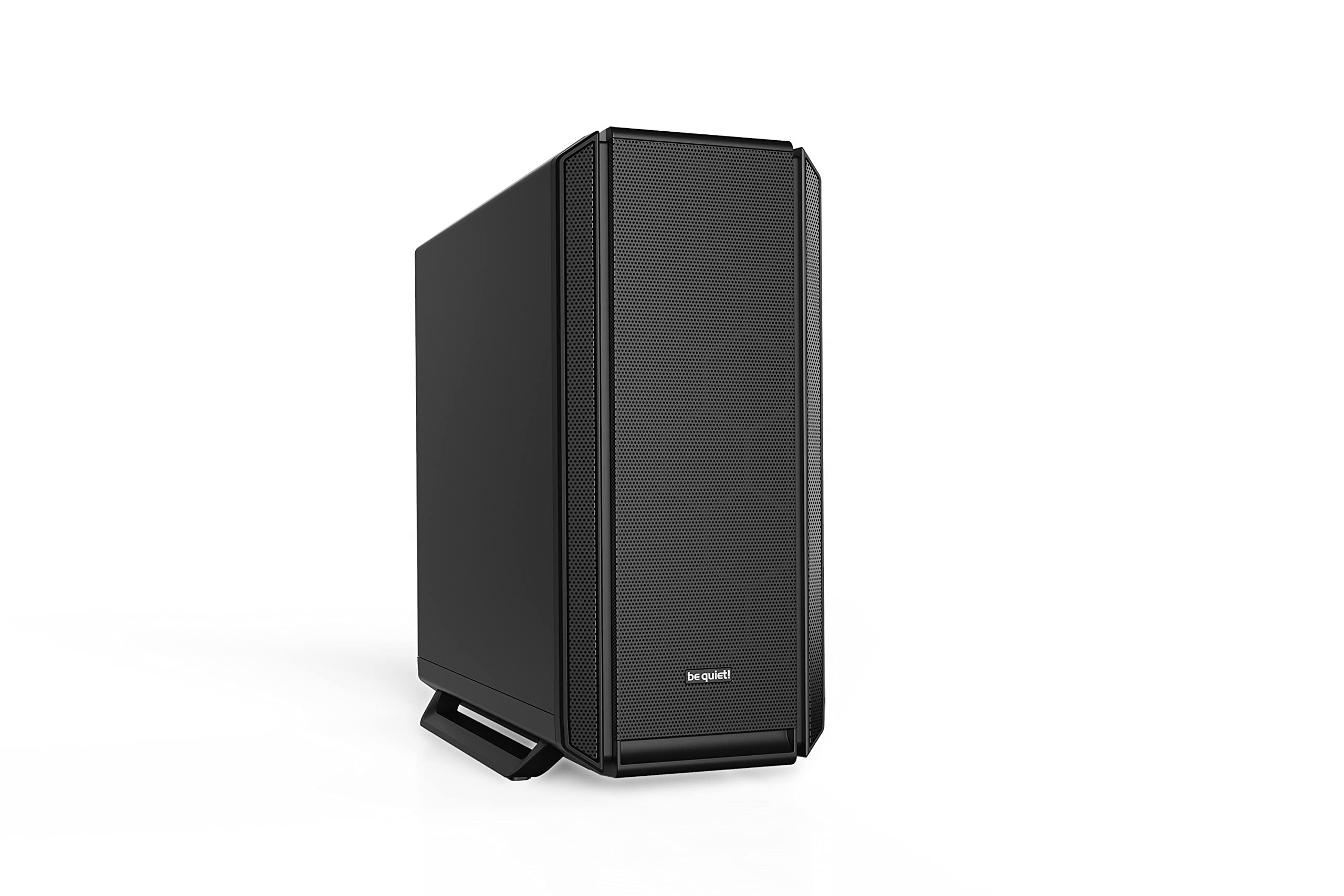 be quiet! Silent Base 802 Mid-Tower ATX, 3 pre-Installed Pure Wings 2 Fans, Sound Insulation
