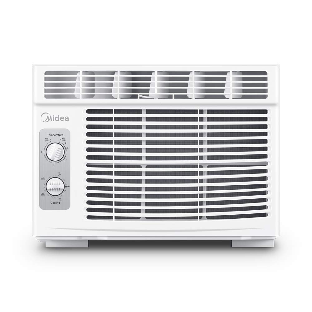 Midea EasyCool Window Air Conditioner and Fan