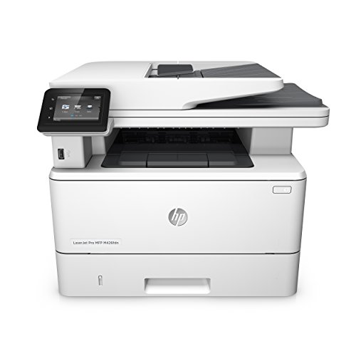 HP LaserJet Pro M426fdn All-in-One Monochrome Printer, (F6W14A)