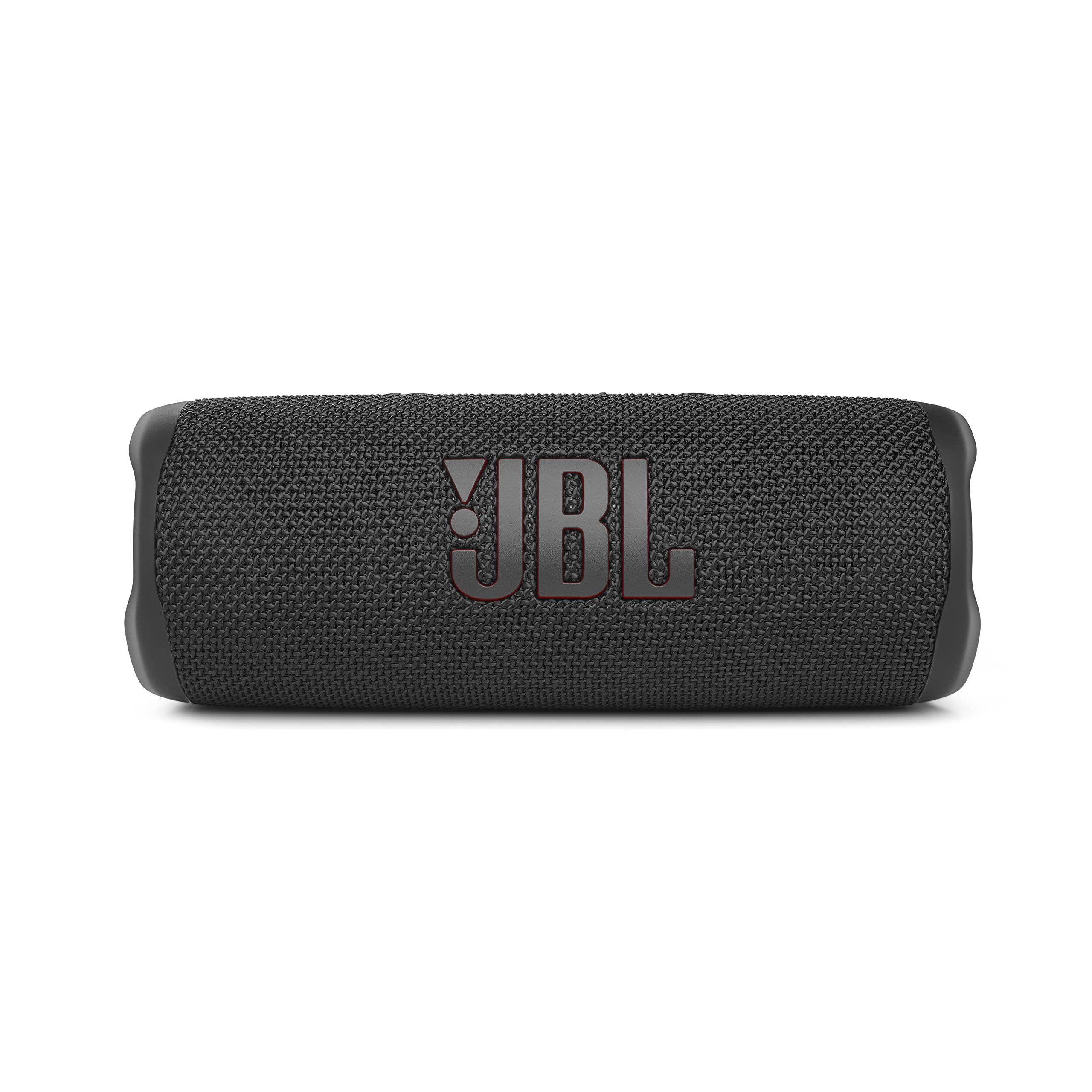 JBL Flip 6 - Portable Bluetooth Speaker, powerful sound and deep bass, IPX7 waterproof, 12 hours of playtime,  PartyBoost for multiple speaker pairing for home, outdoor and travel (Black)