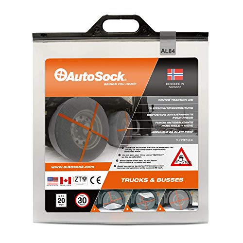 AutoSock AL84 Size-AL84 Tire Chain Alternative