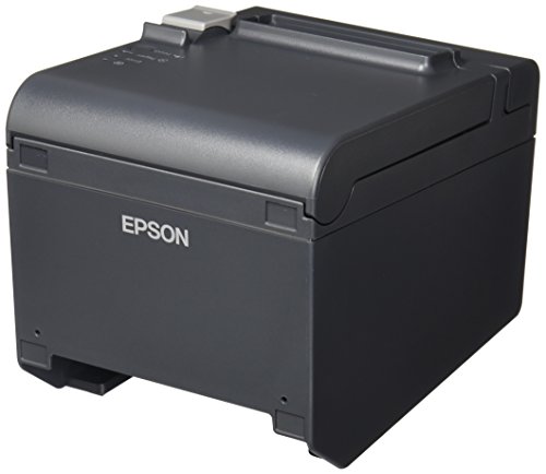 Epson TM-T20II Direct Thermal Printer USB - Monochrome - Desktop - Receipt Print C31CD52062