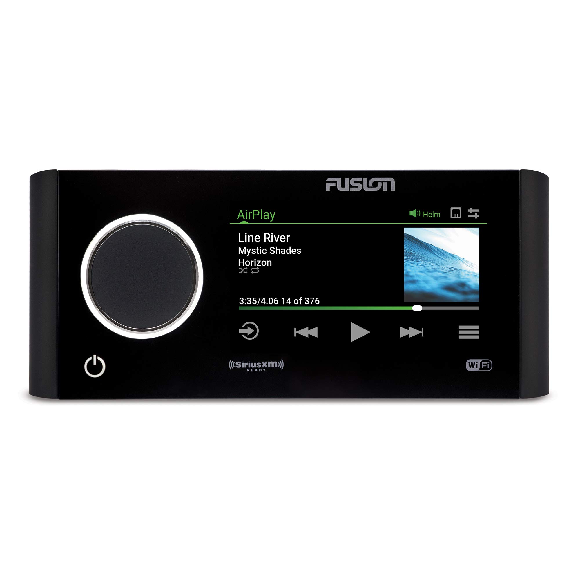 Garmin Fusion Apollo RA770, Marine Entertainment System with Built-in Wi-Fi, a  Brand