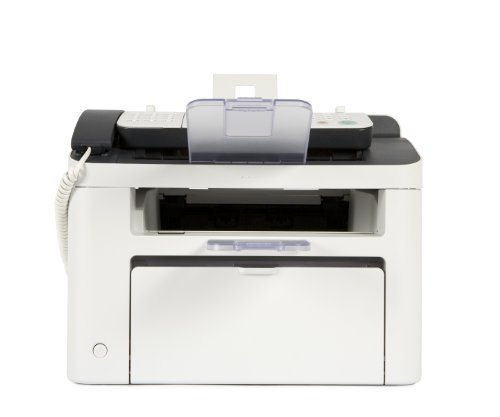 Canon FAXPHONE L100 Multifunction Laser Fax Machine,White