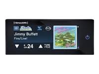 SiriusXM Commander Touch Full-Color, Touchscreen Dash-Mounted Radio