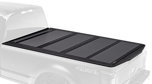 BAK 48331 Flip MX4 Hard Folding Truck Bed Cover Matte Finish [Available While Supplies Last] Superseded By PN[448331] Flip MX4 Hard Folding Truck Bed Cover