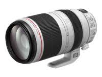 Canon EF 100-400mm f/4.5-5.6L IS USM Telephoto Zoom Lens for SLR Cameras