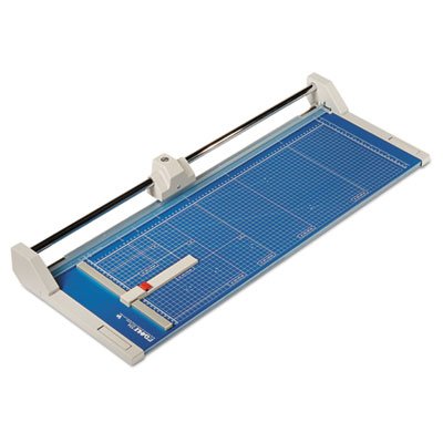 Dahle 554 Professional Rolling Trimmer Model 554 20 Sheet Capacity 28 1/4