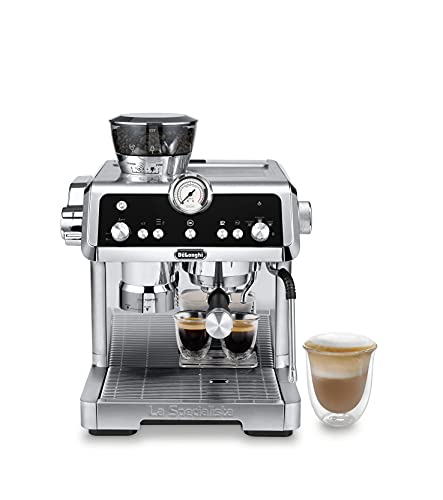 De'Longhi EC9355M La Specialista Prestigio Espresso Machine