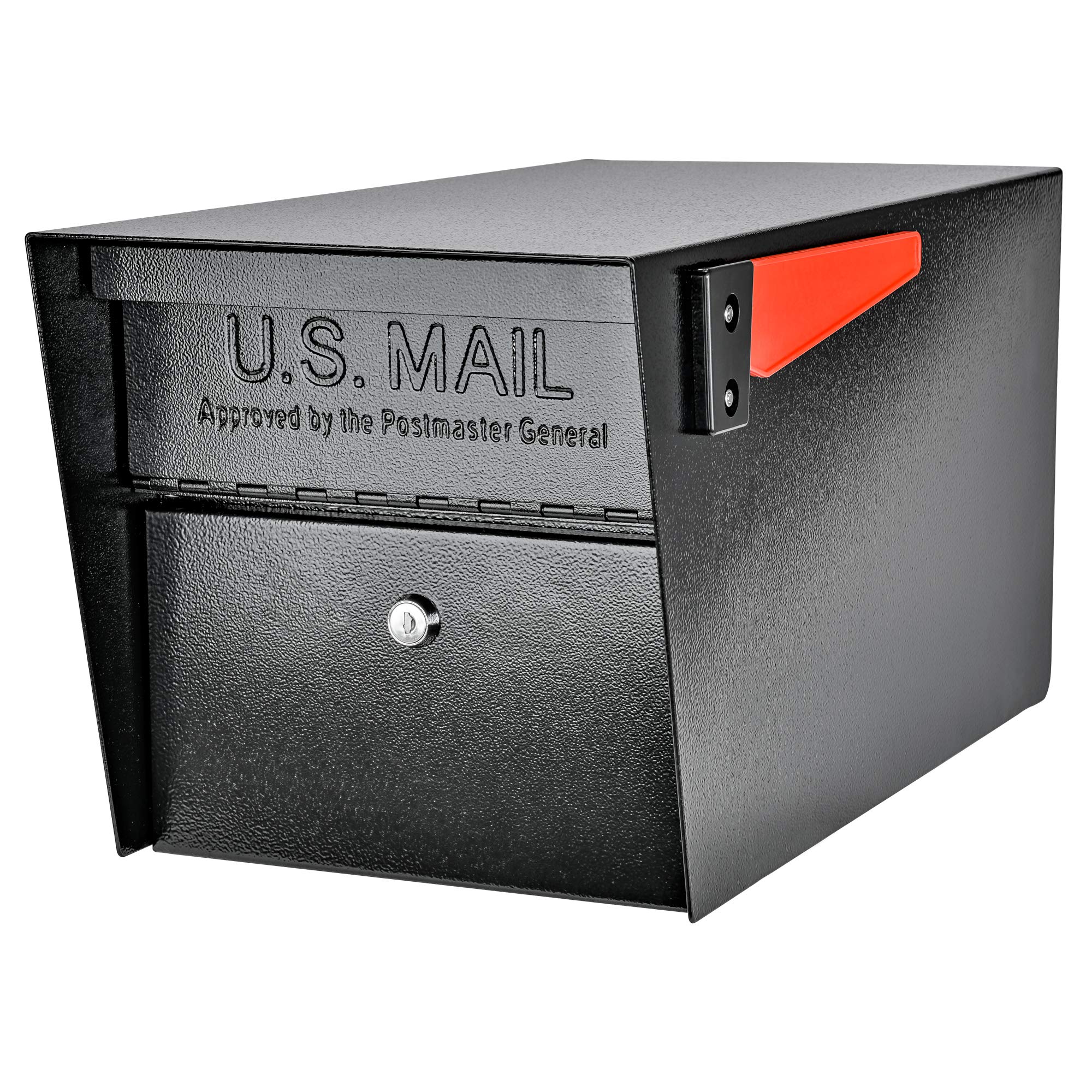 Mail Boss Curbside Mail Manager Security