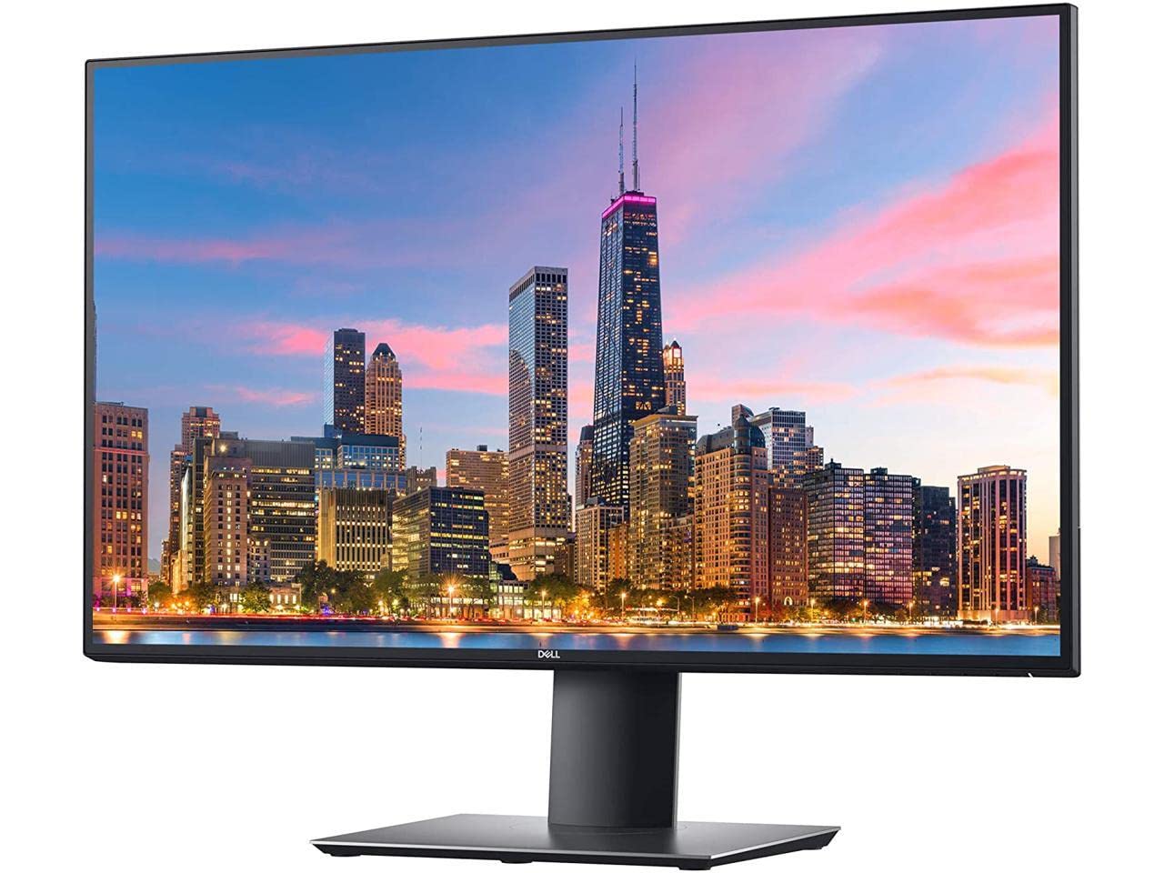 Dell UltraSharp U2720Q 27" LCD LED Monitor - 3840 x 2160 4K Display - 60 Hz Refresh Rate - in-Plane Switching Technology