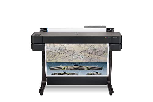 HP T630 (T600 Series) Large Format Wireless Plotter Printer - 36