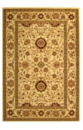 Safavieh Rugs Lyndhurst Collection LNH212L-9 Ivory/Ivory 9' x 12' Large Rectangle